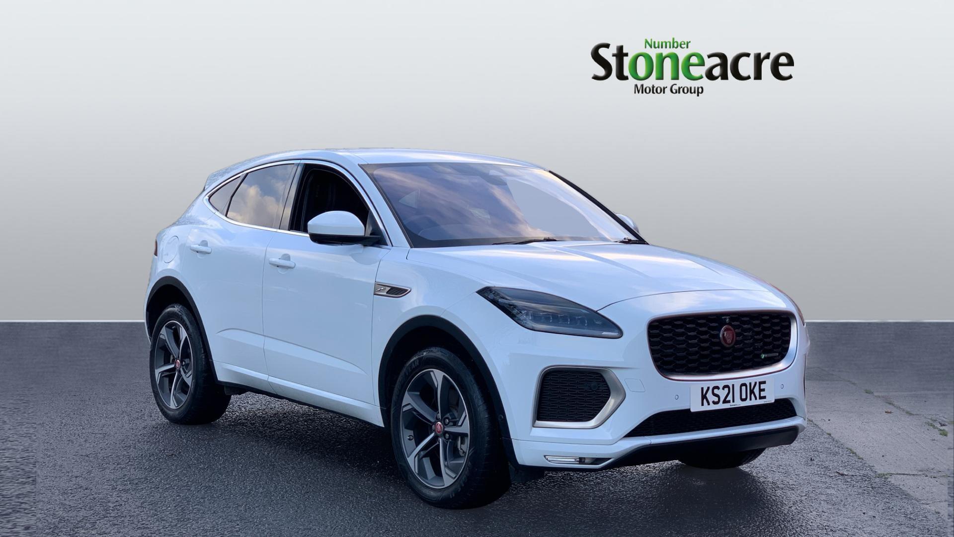 Main listing image - Jaguar E-Pace