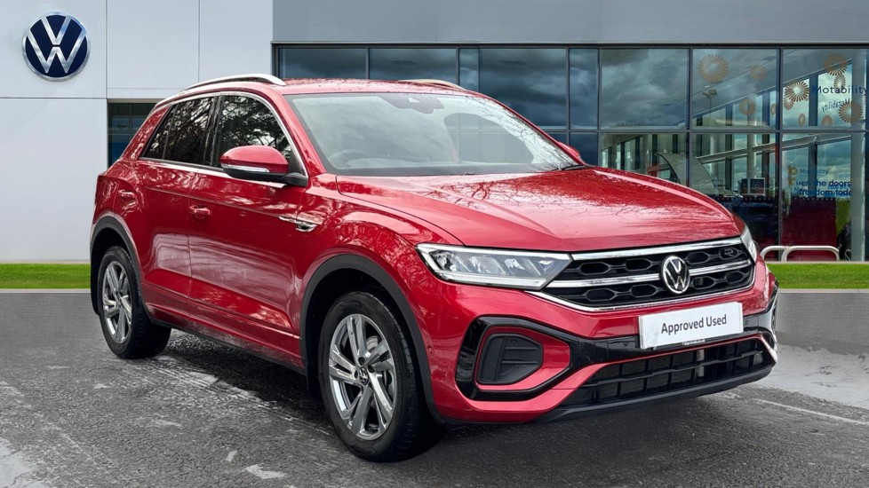 Main listing image - Volkswagen T-Roc