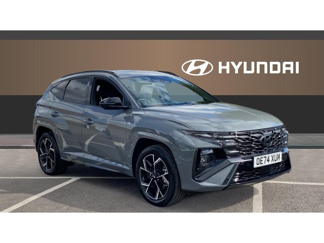 Main listing image - Hyundai Tucson