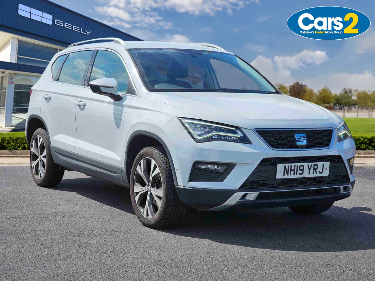 Main listing image - SEAT Ateca
