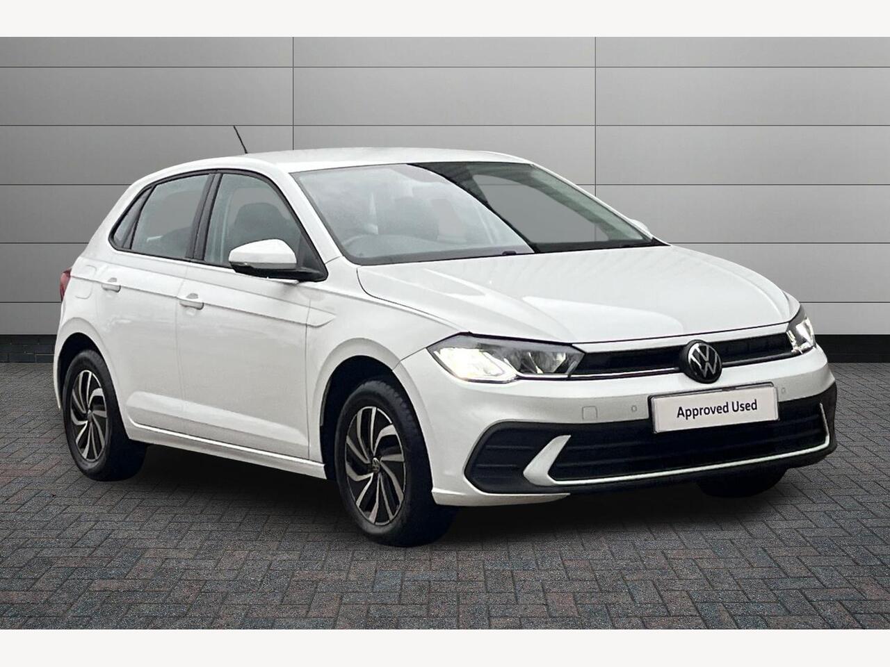 Main listing image - Volkswagen Polo