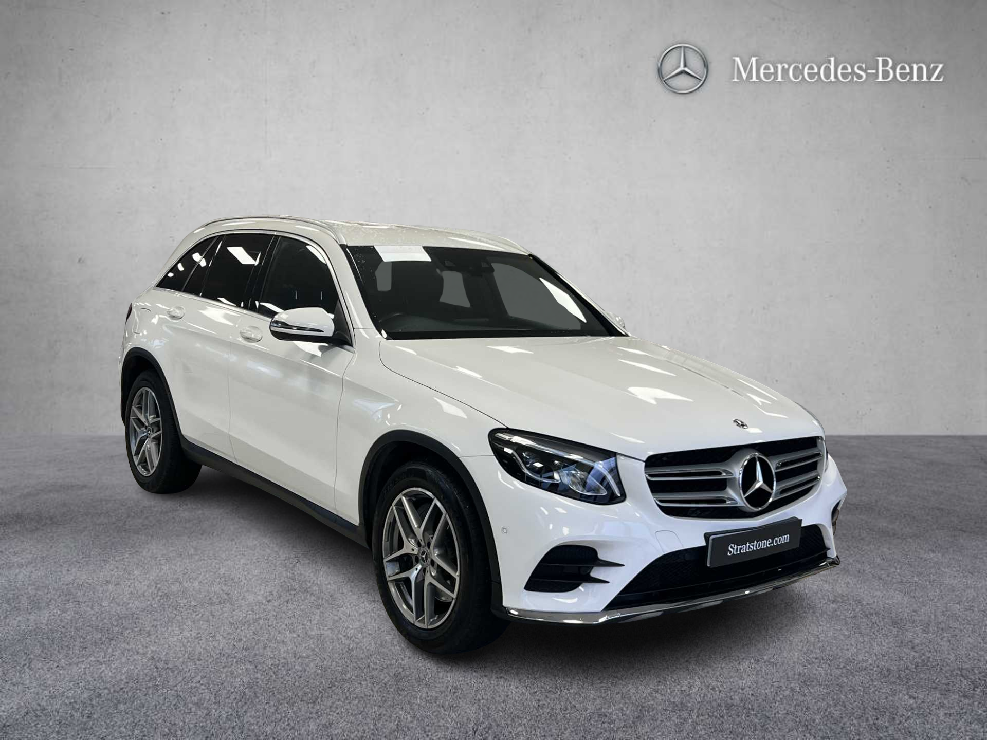 Main listing image - Mercedes-Benz GLC