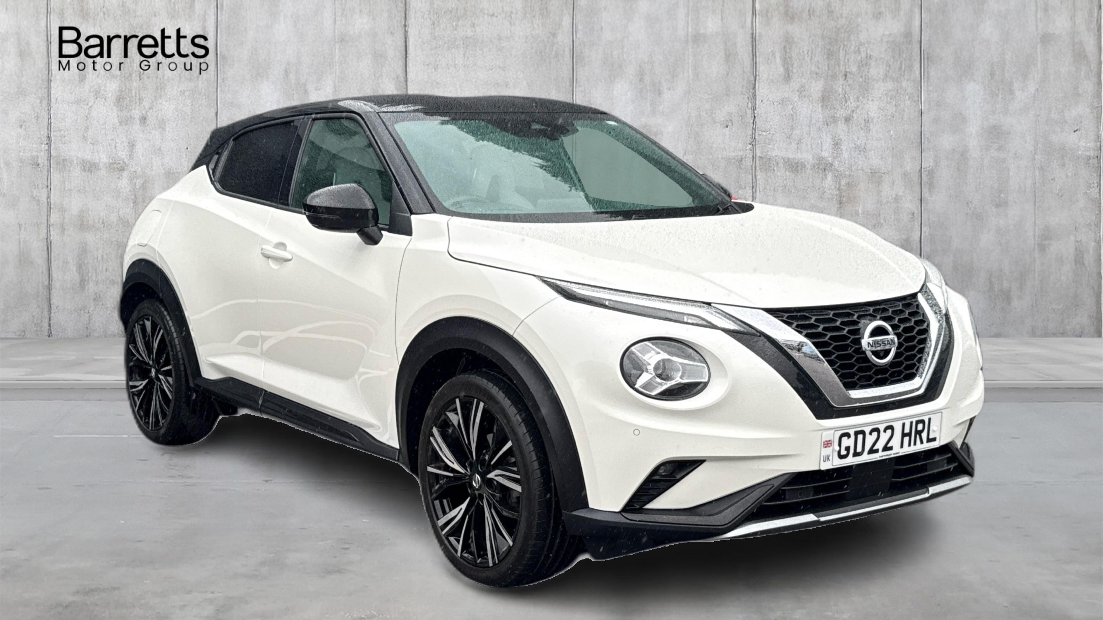 Main listing image - Nissan Juke