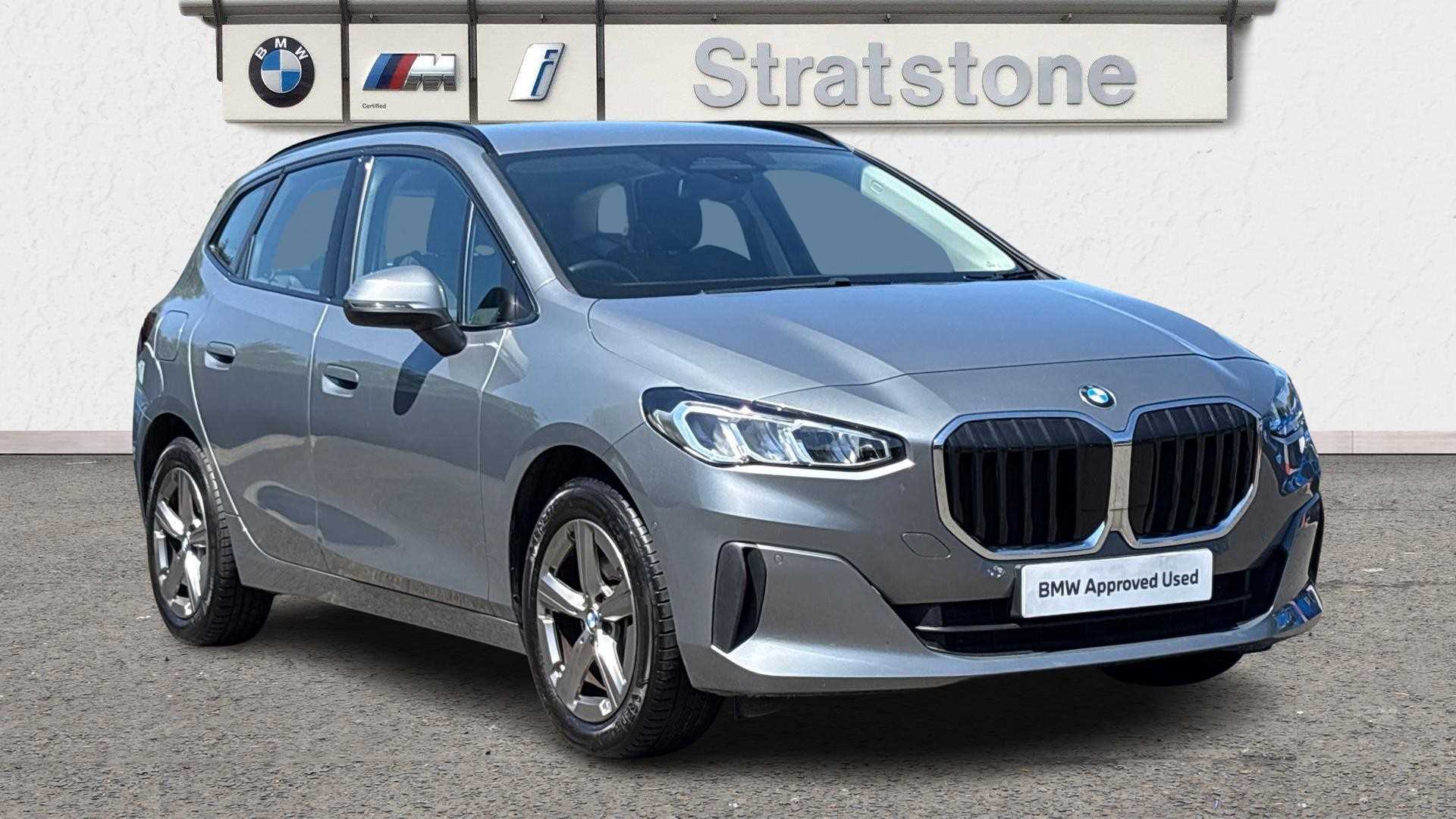 Main listing image - BMW 2 Series Active Tourer