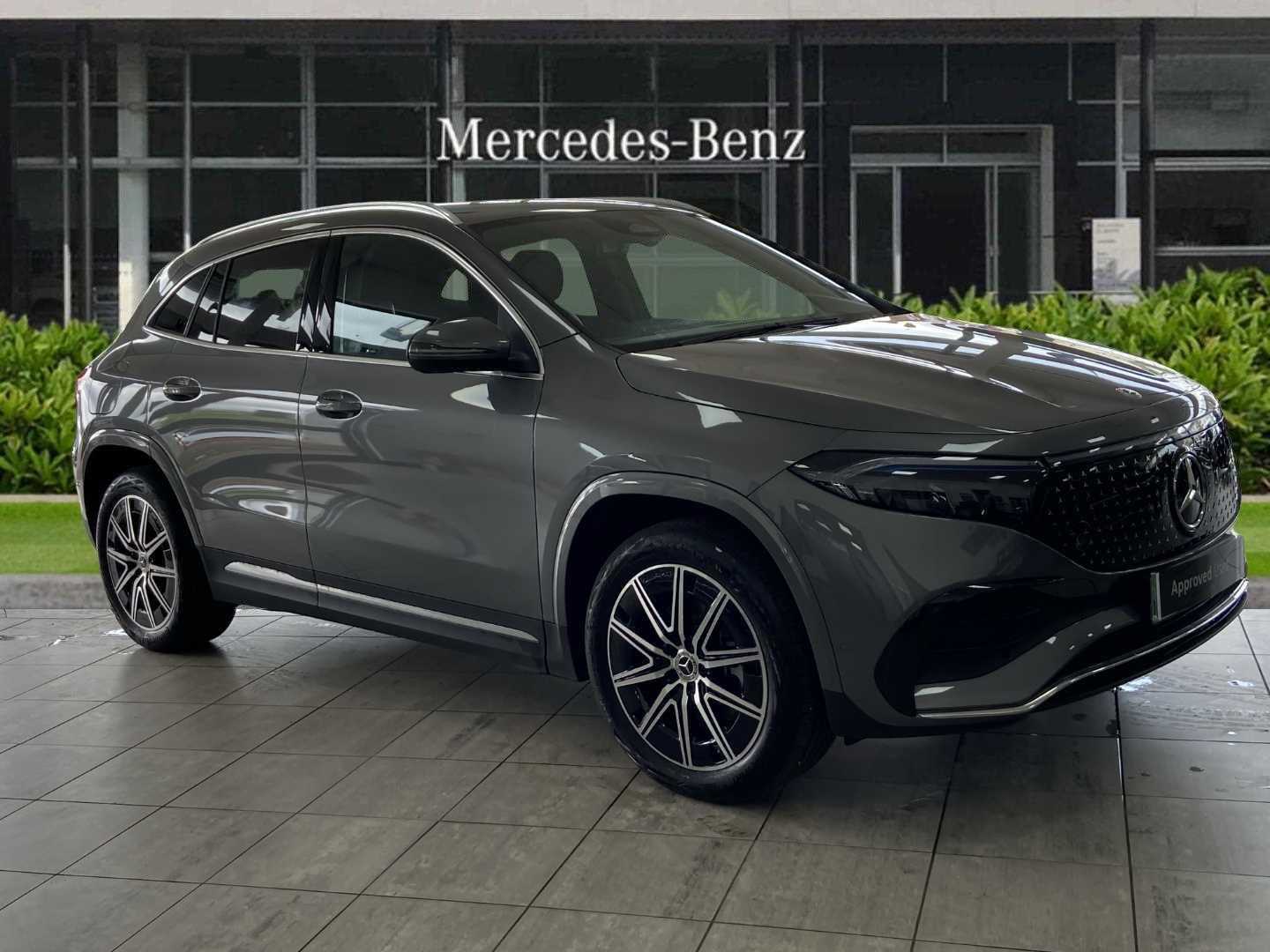 Main listing image - Mercedes-Benz EQA