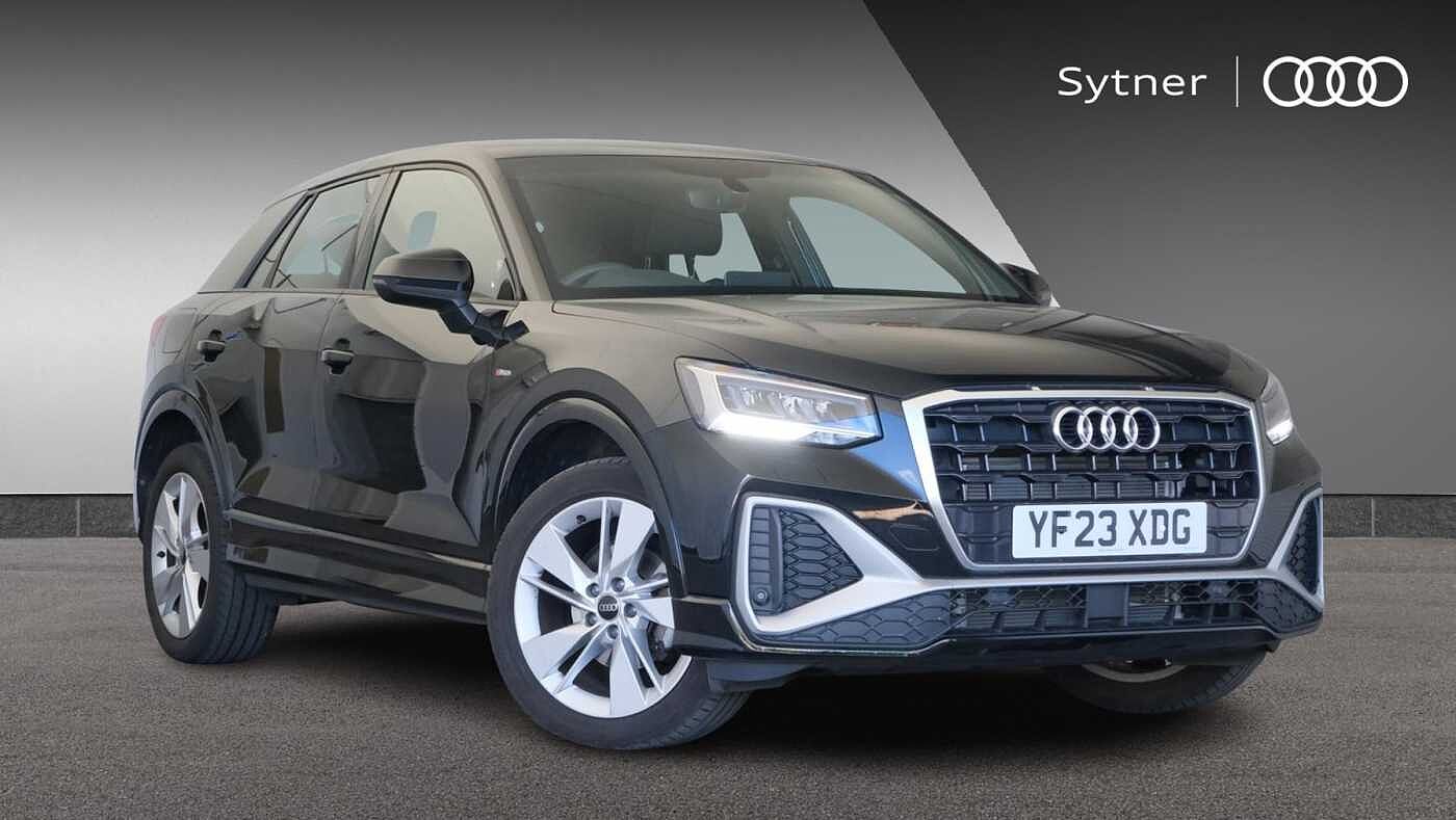 Main listing image - Audi Q2