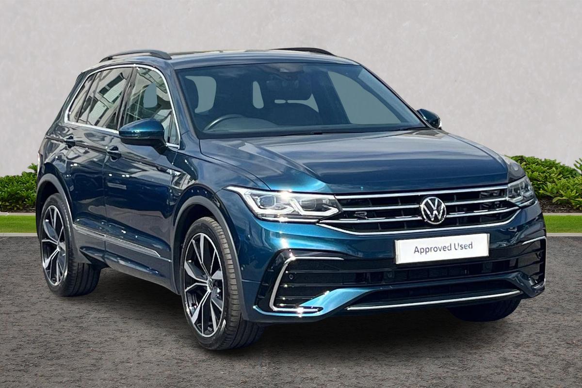 Main listing image - Volkswagen Tiguan
