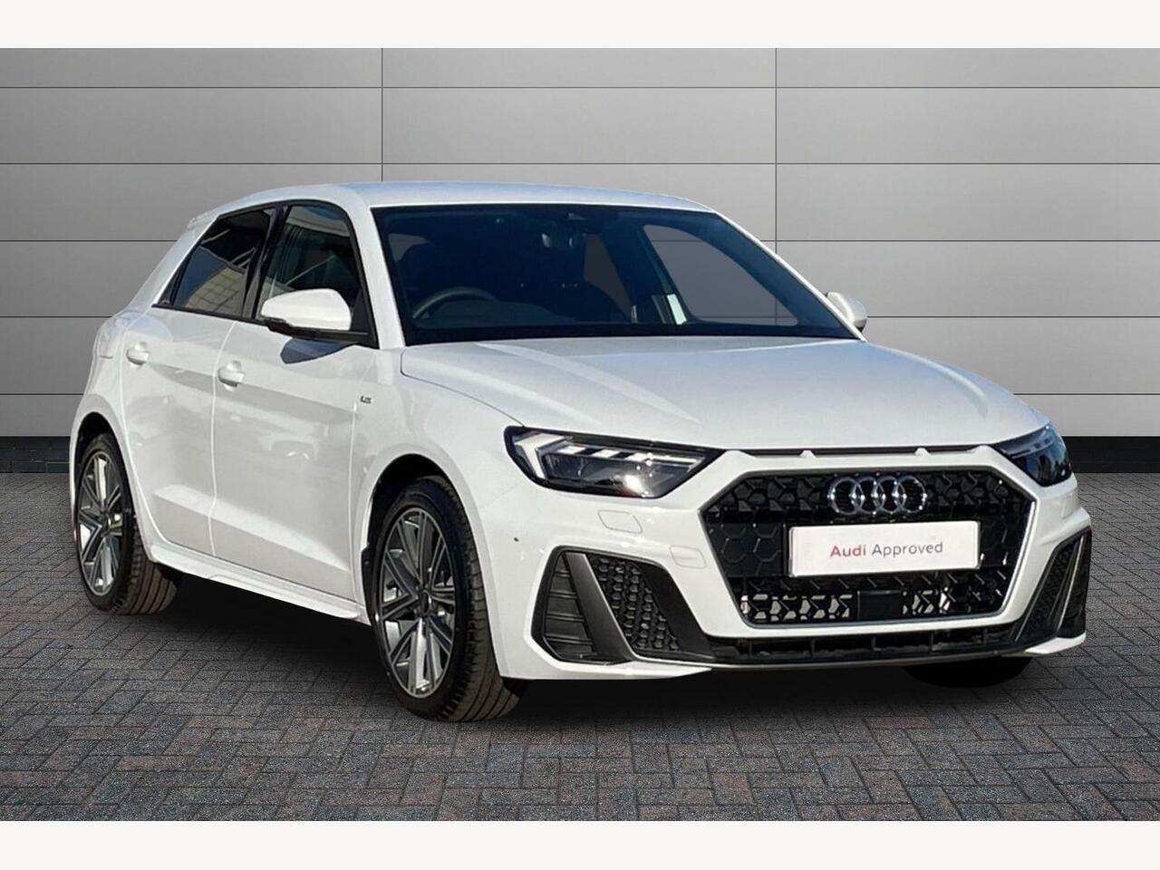 Main listing image - Audi A1