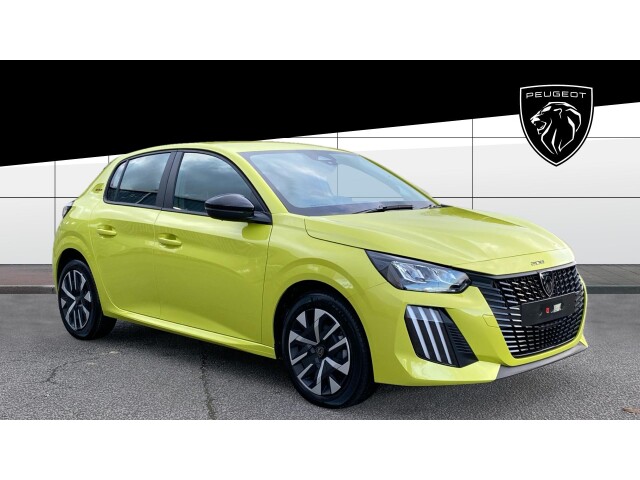 Main listing image - Peugeot 208