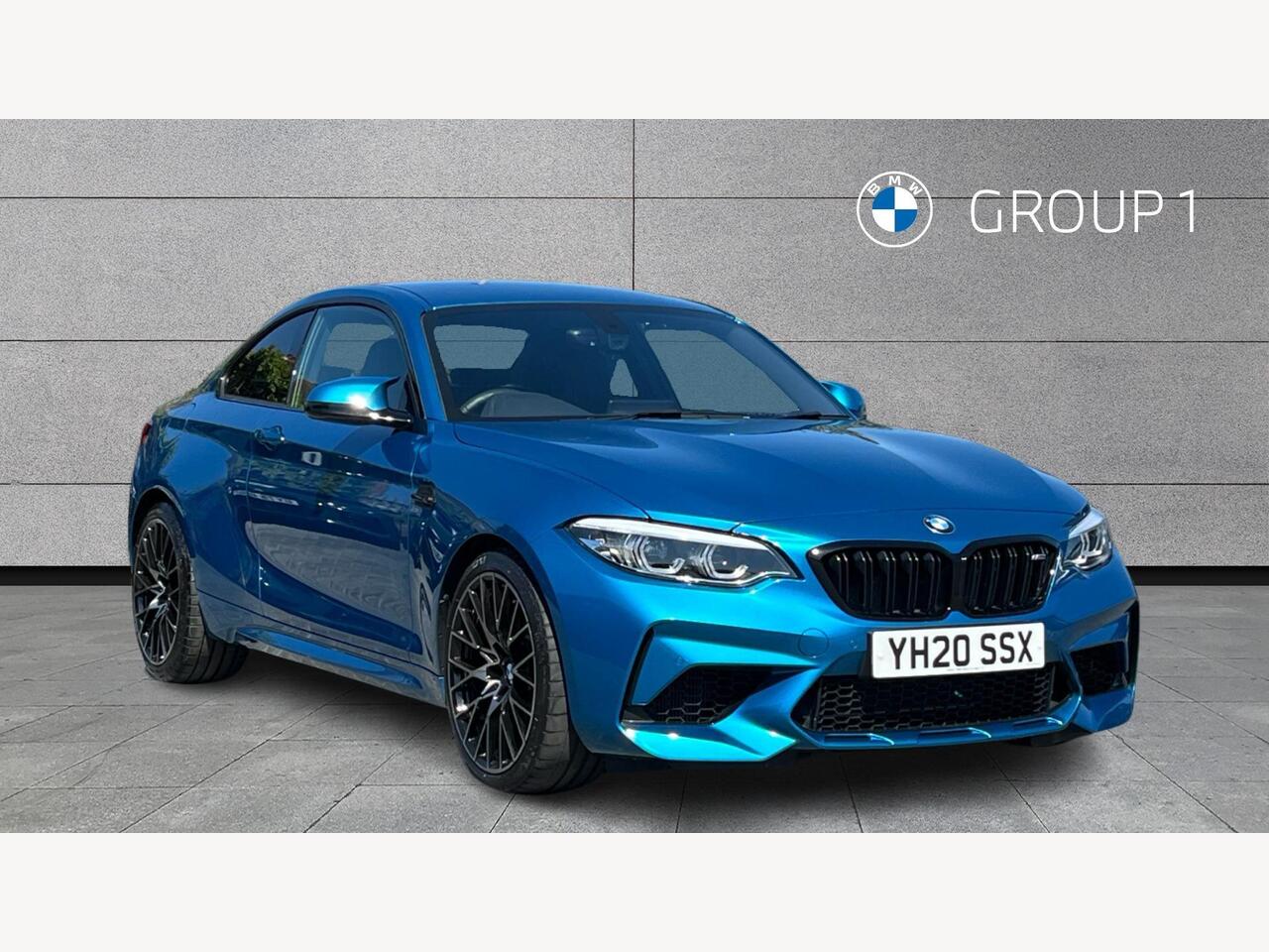 Main listing image - BMW M2