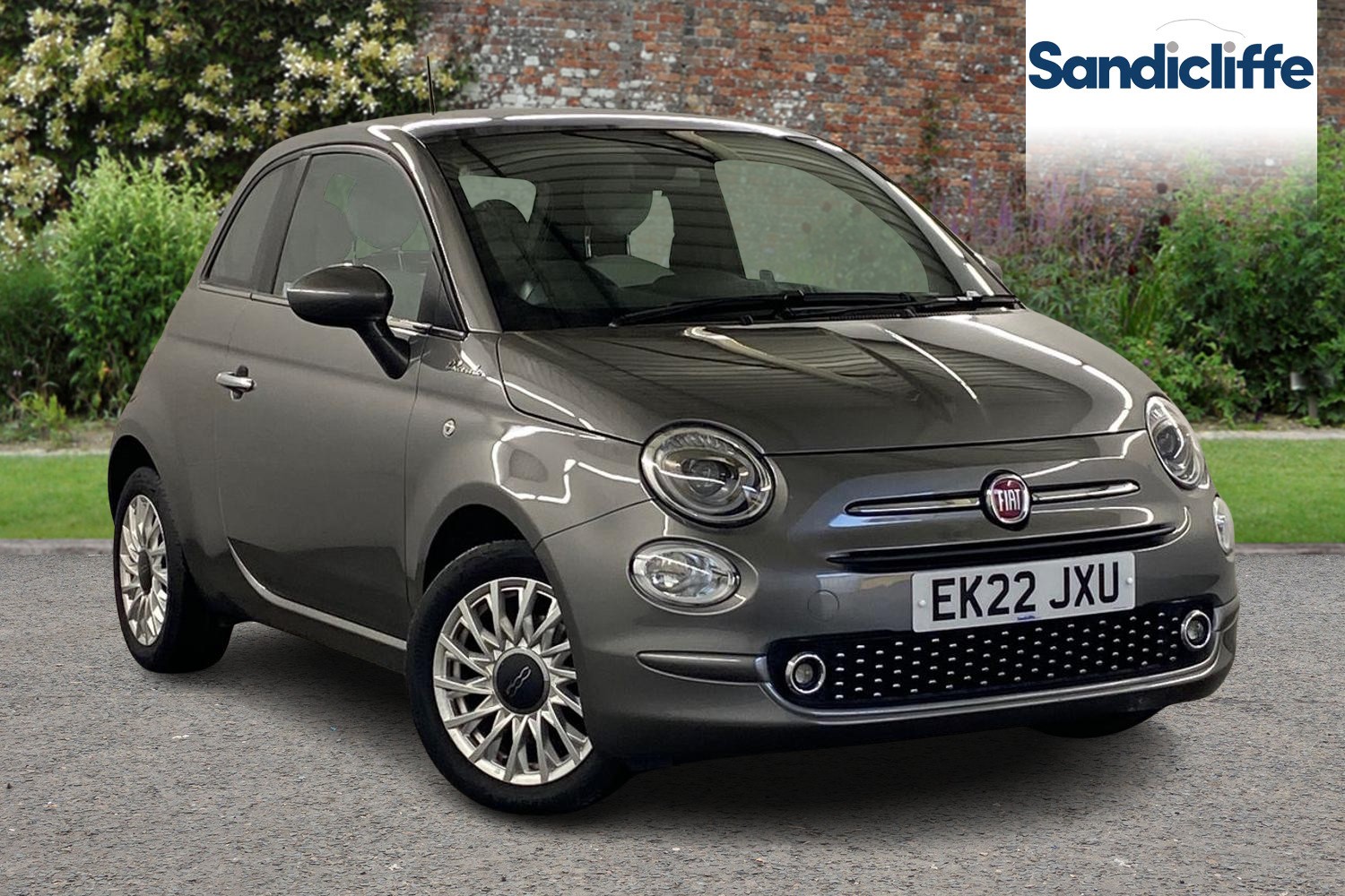 Main listing image - Fiat 500