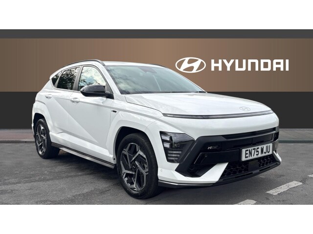 Main listing image - Hyundai Kona