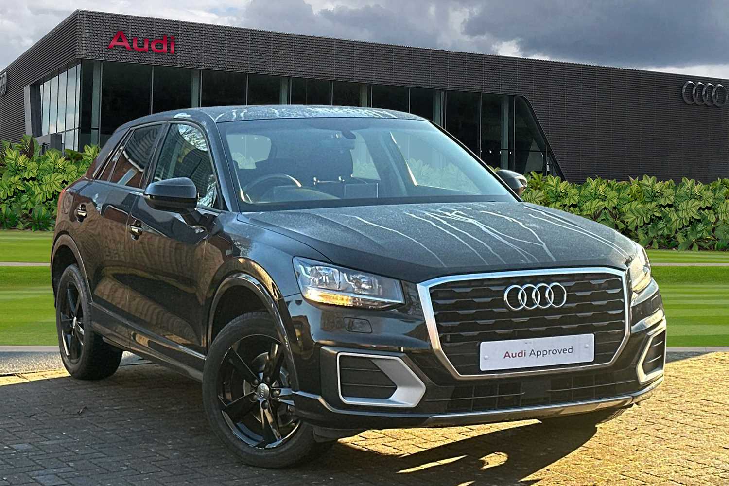 Main listing image - Audi Q2