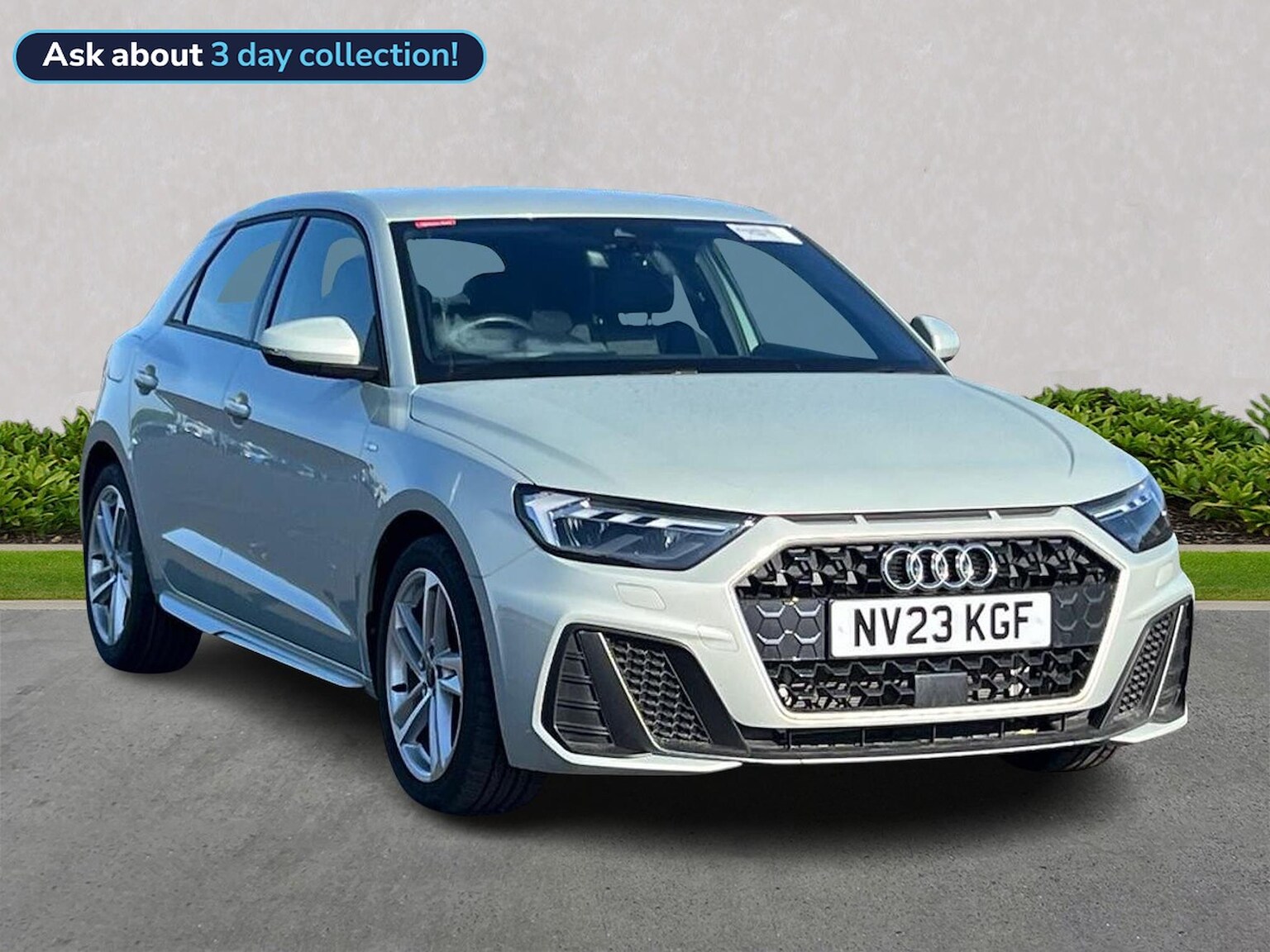 Main listing image - Audi A1