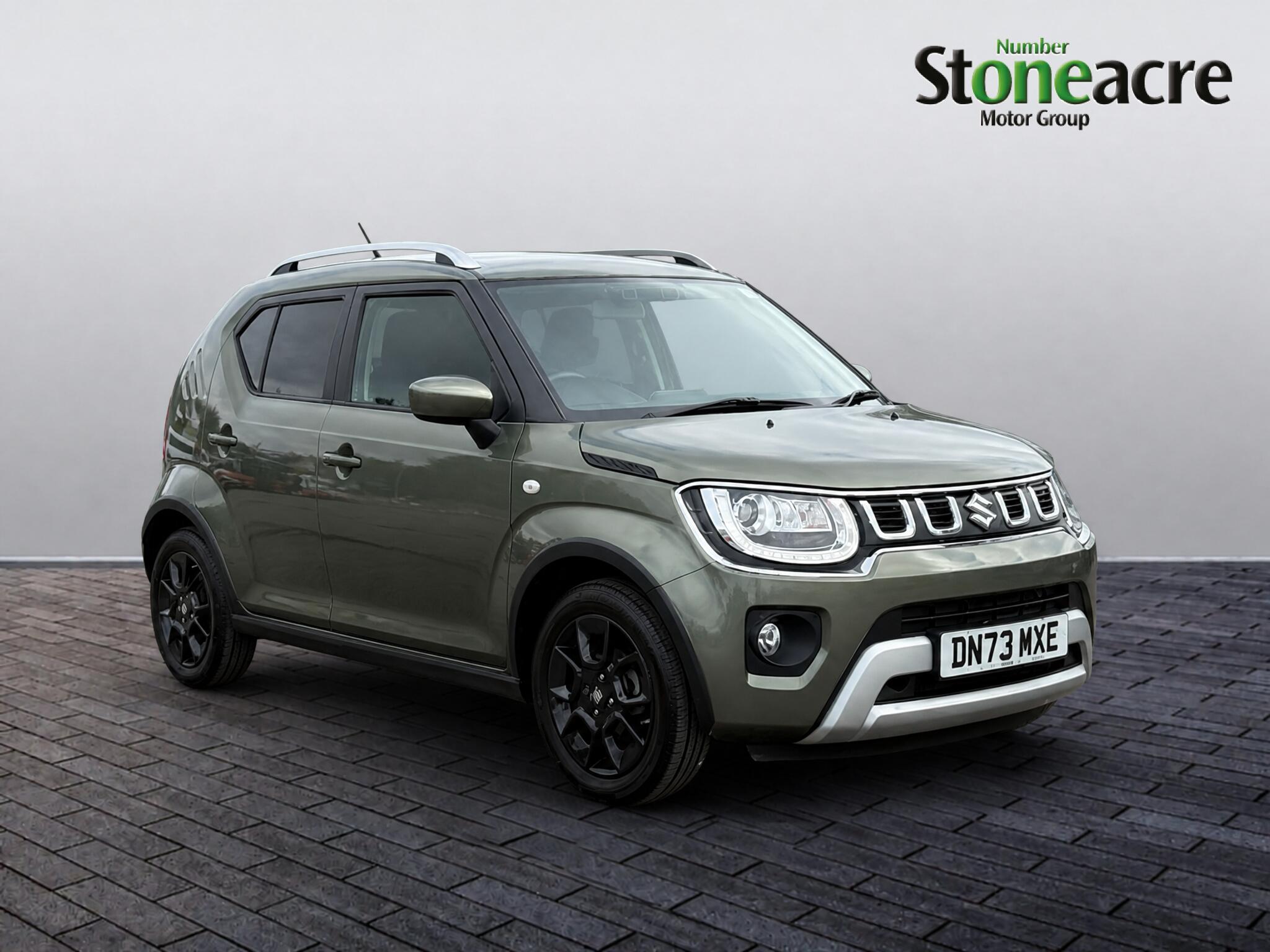 Main listing image - Suzuki Ignis