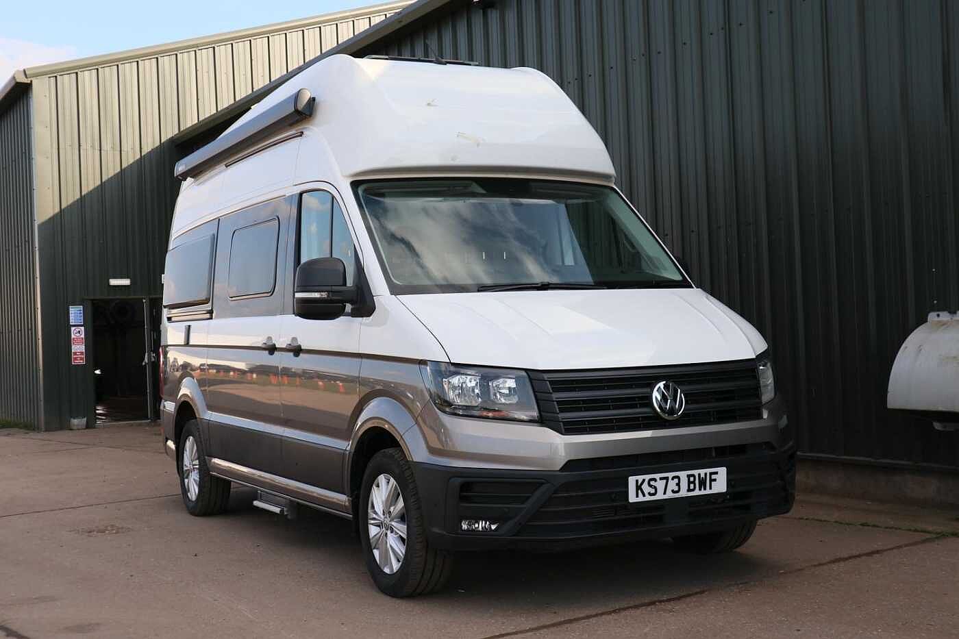 Main listing image - Volkswagen Grand California