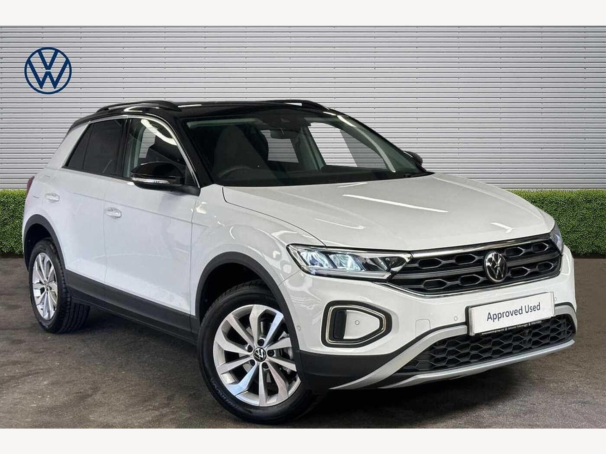 Main listing image - Volkswagen T-Roc