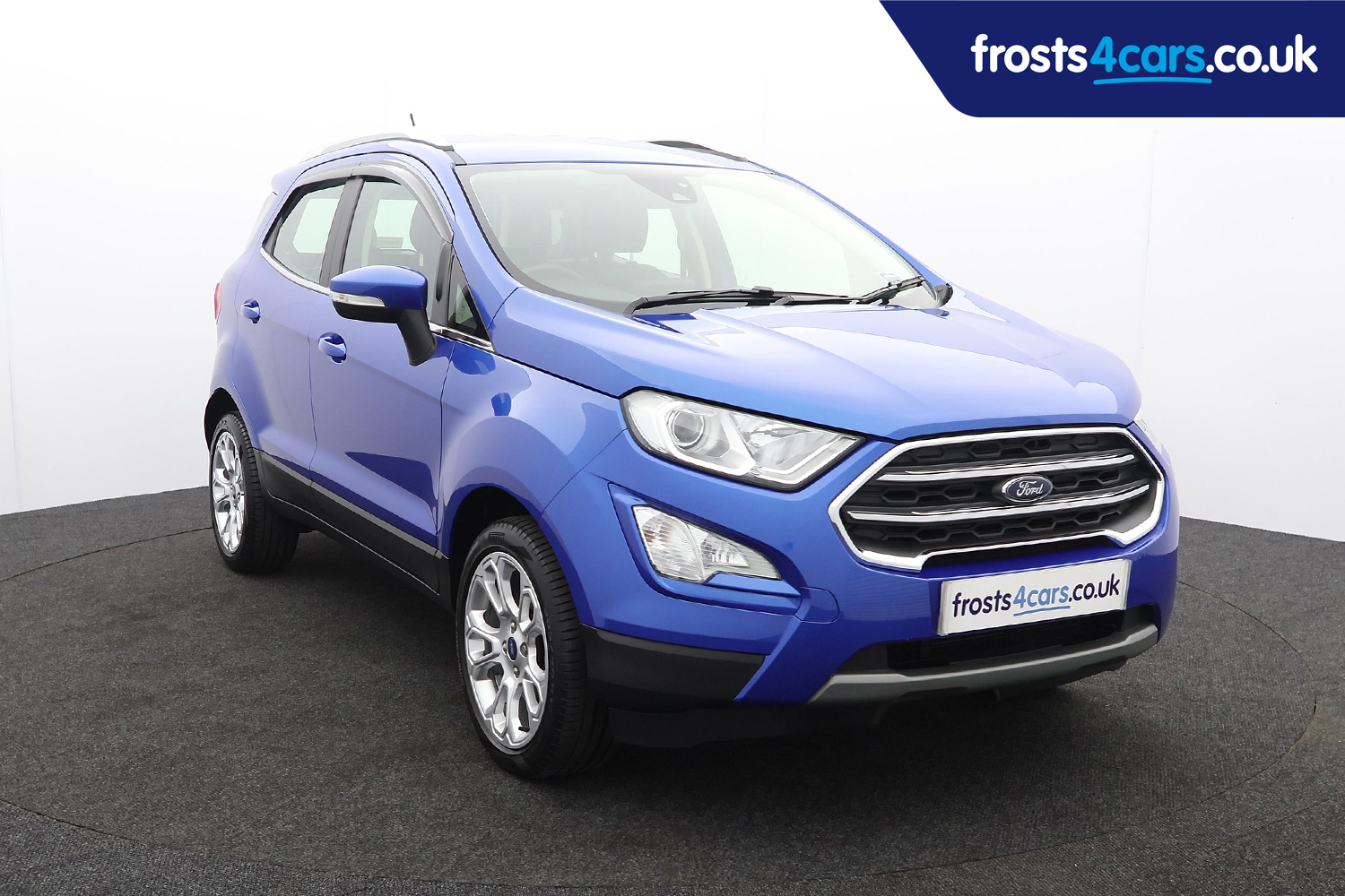 Main listing image - Ford EcoSport