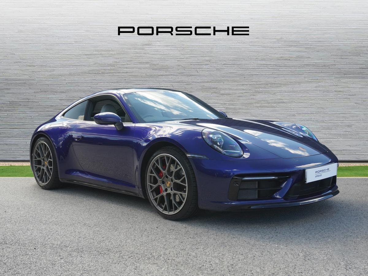 Main listing image - Porsche 911