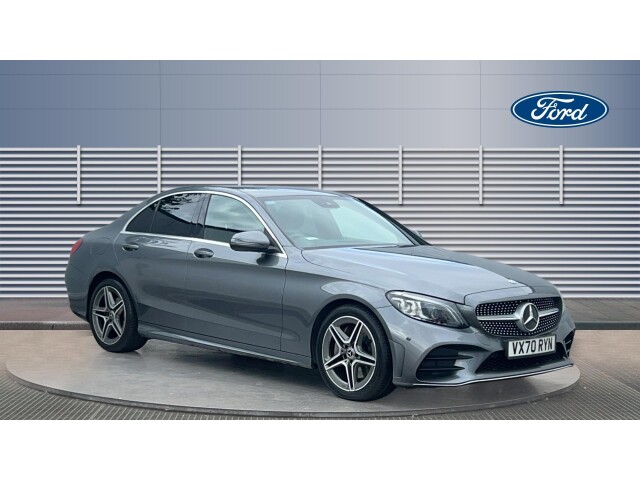 Main listing image - Mercedes-Benz C-Class