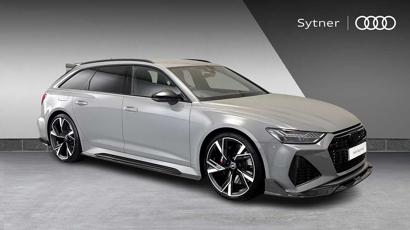 Main listing image - Audi RS6