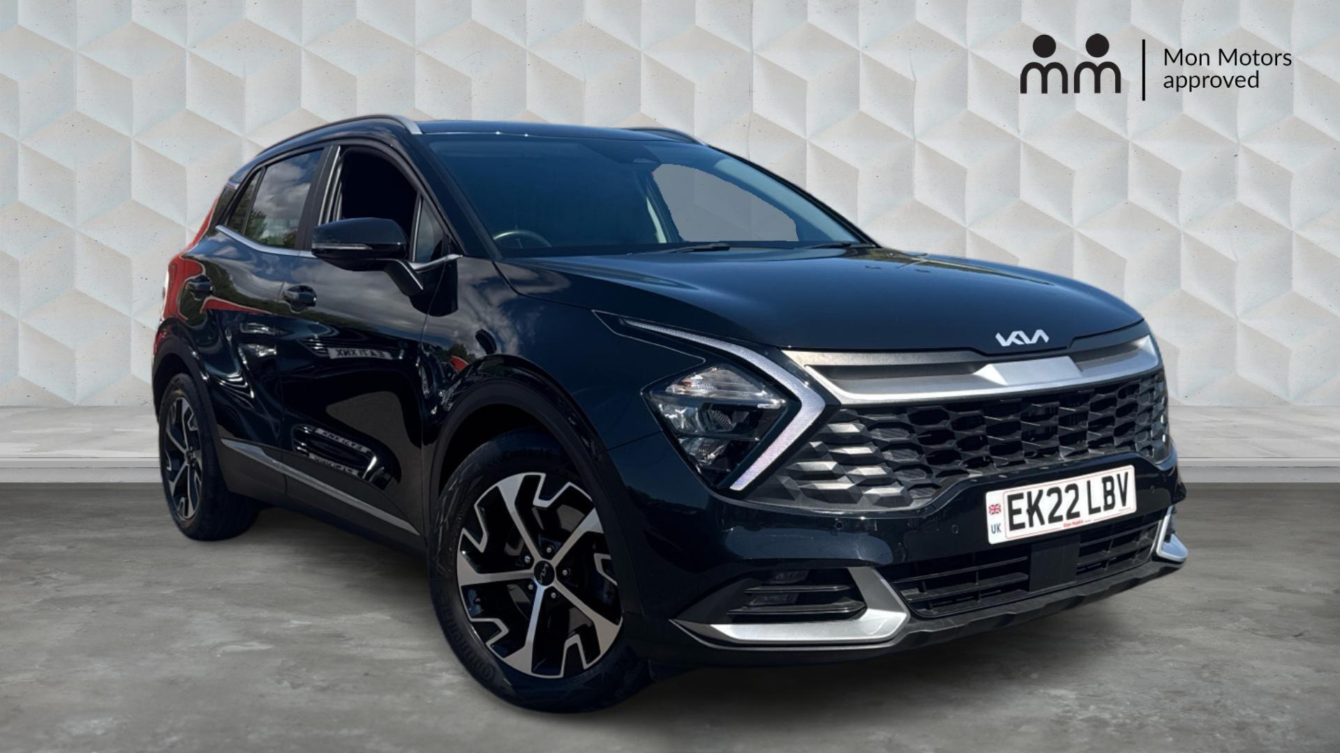 Main listing image - Kia Sportage