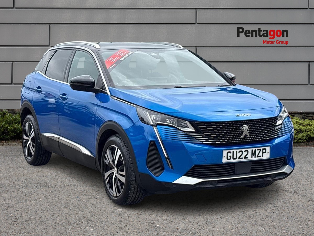 Main listing image - Peugeot 3008