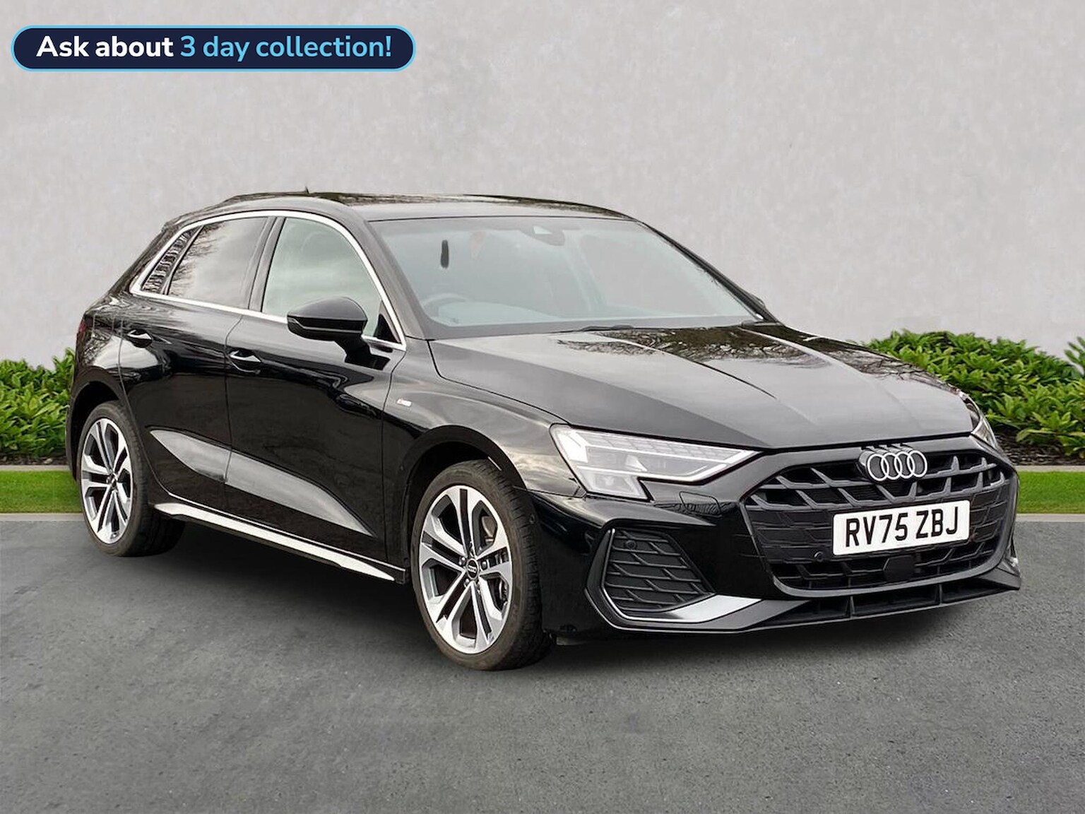 Main listing image - Audi A3