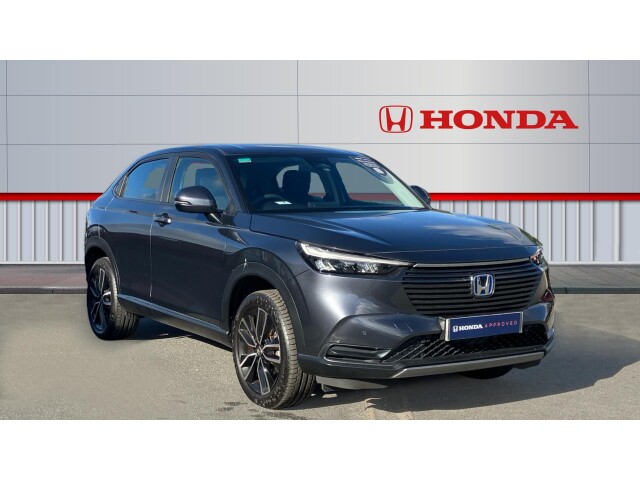Main listing image - Honda HR-V
