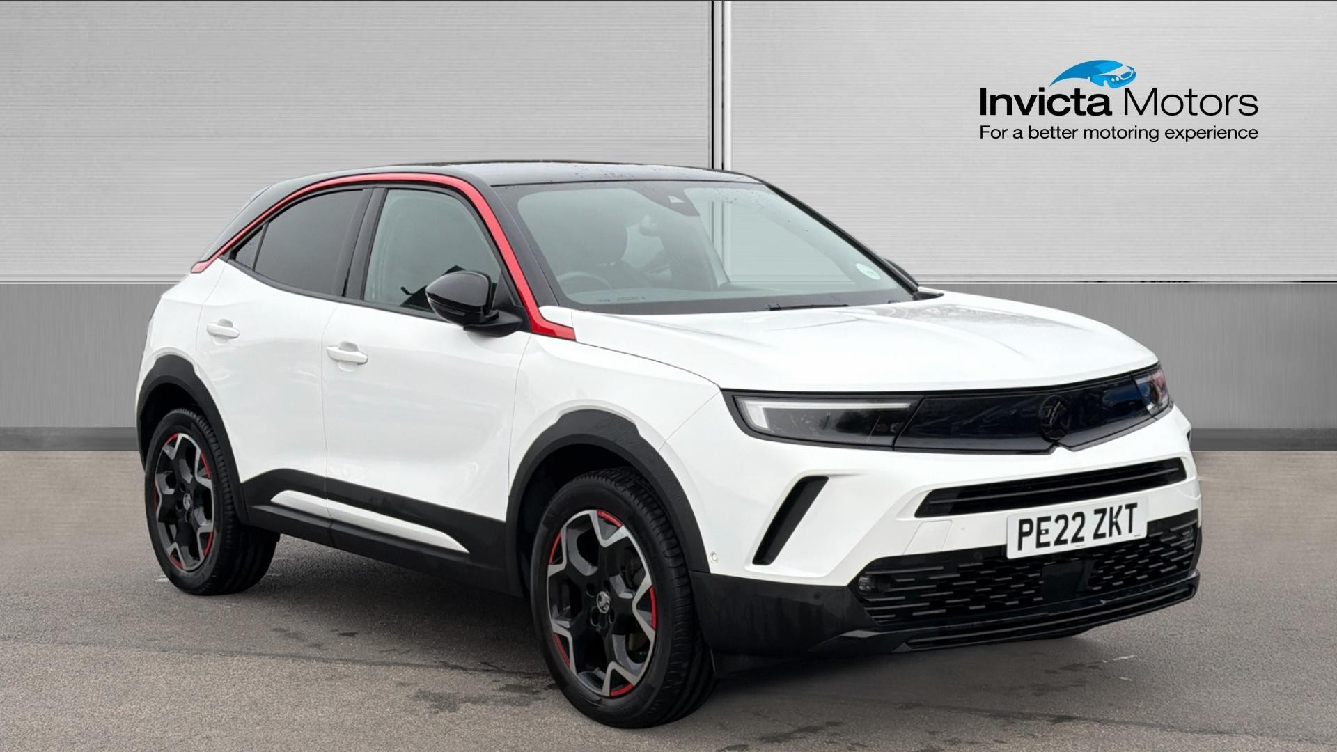 Main listing image - Vauxhall Mokka