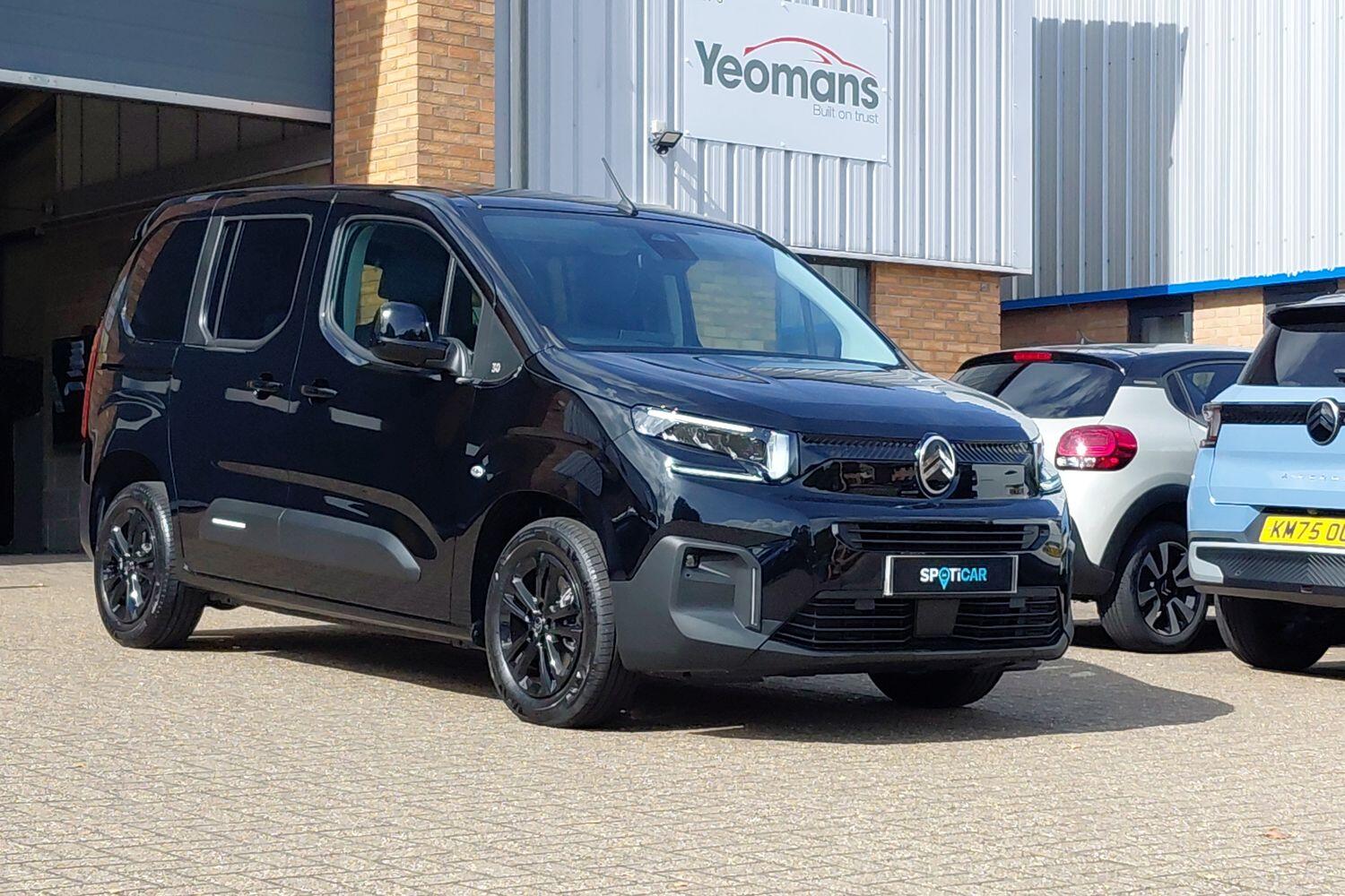 Main listing image - Citroen Berlingo