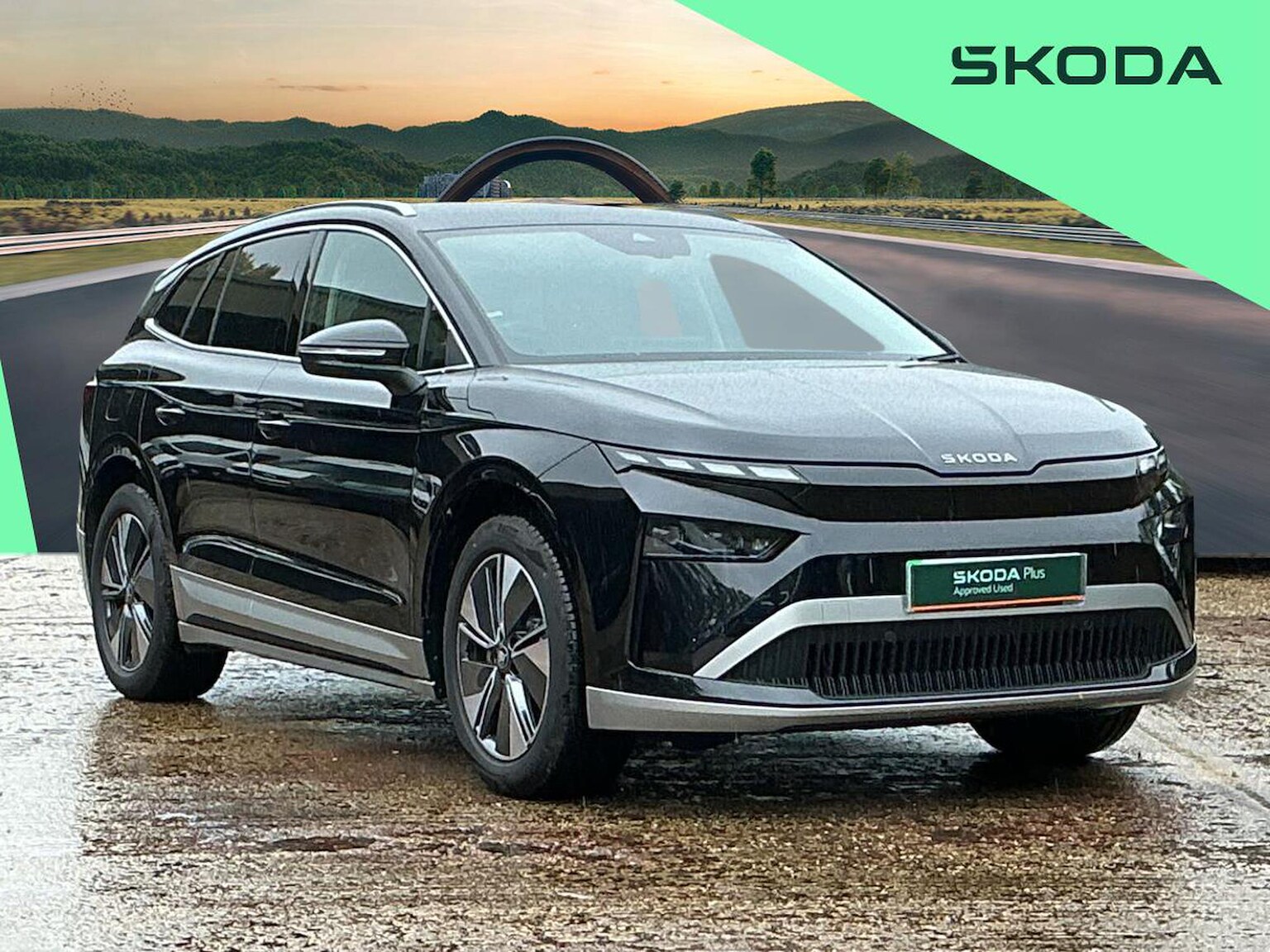 Main listing image - Skoda Enyaq