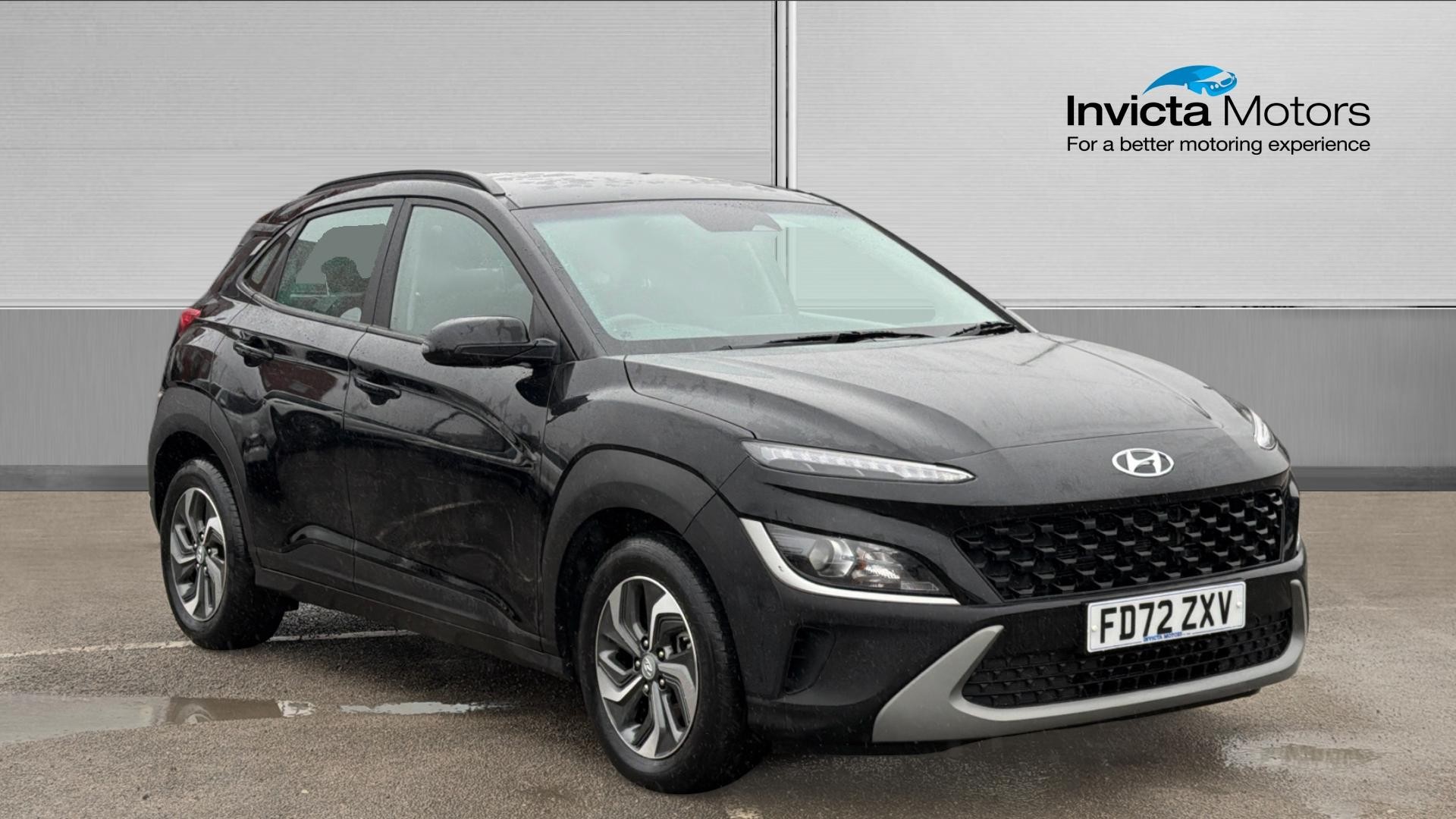 Main listing image - Hyundai Kona
