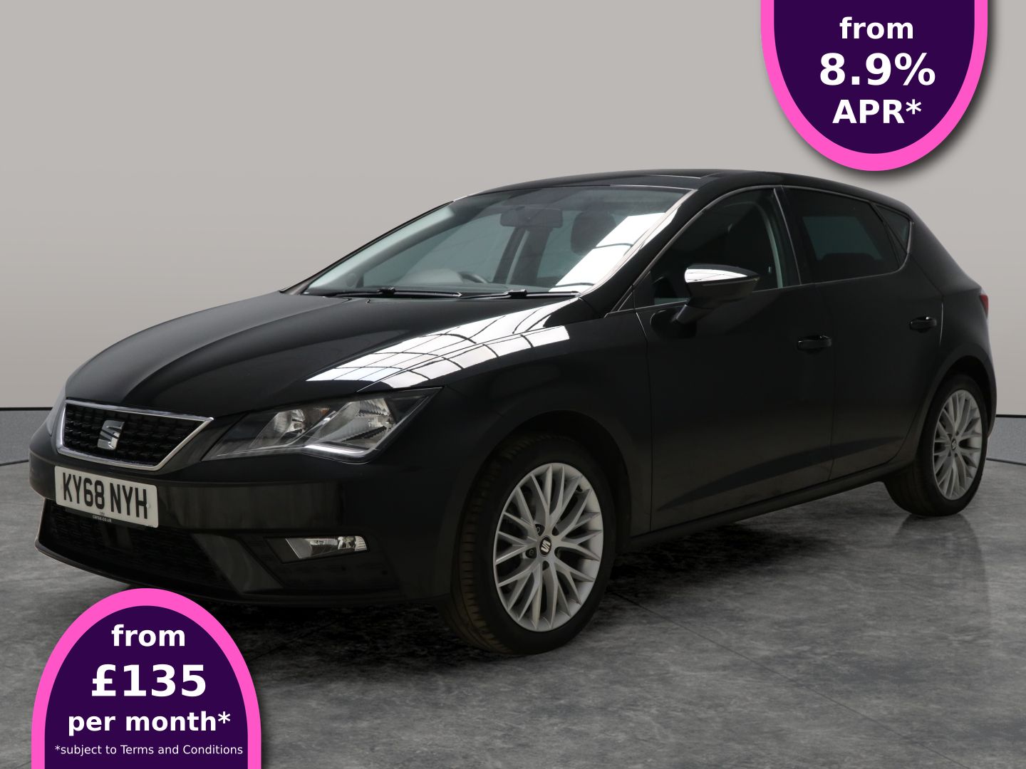 Main listing image - SEAT Leon