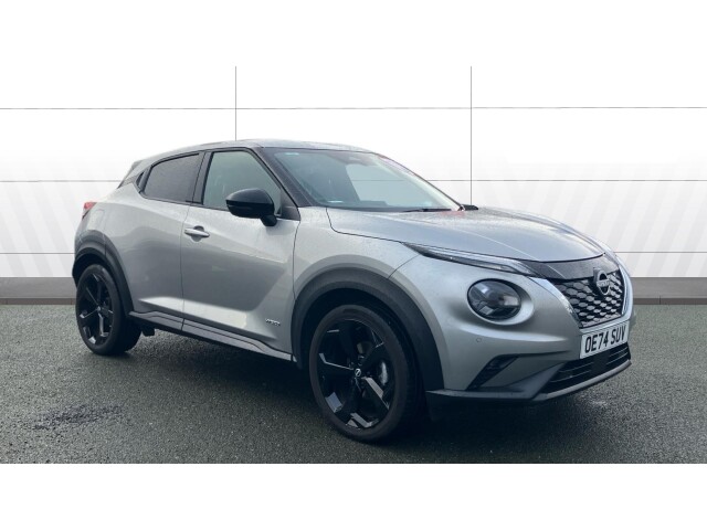 Main listing image - Nissan Juke