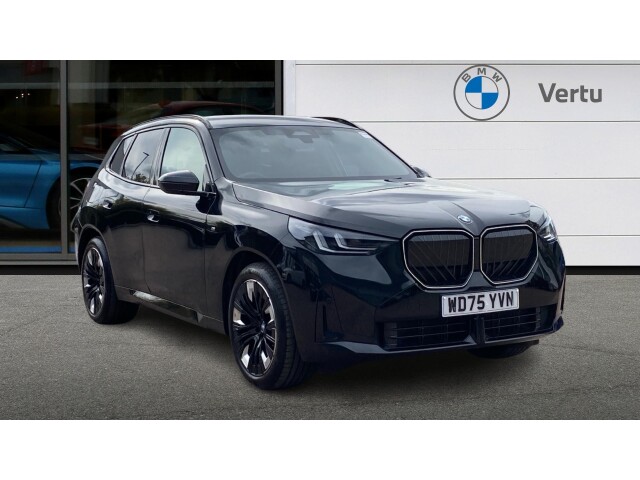 Main listing image - BMW X3