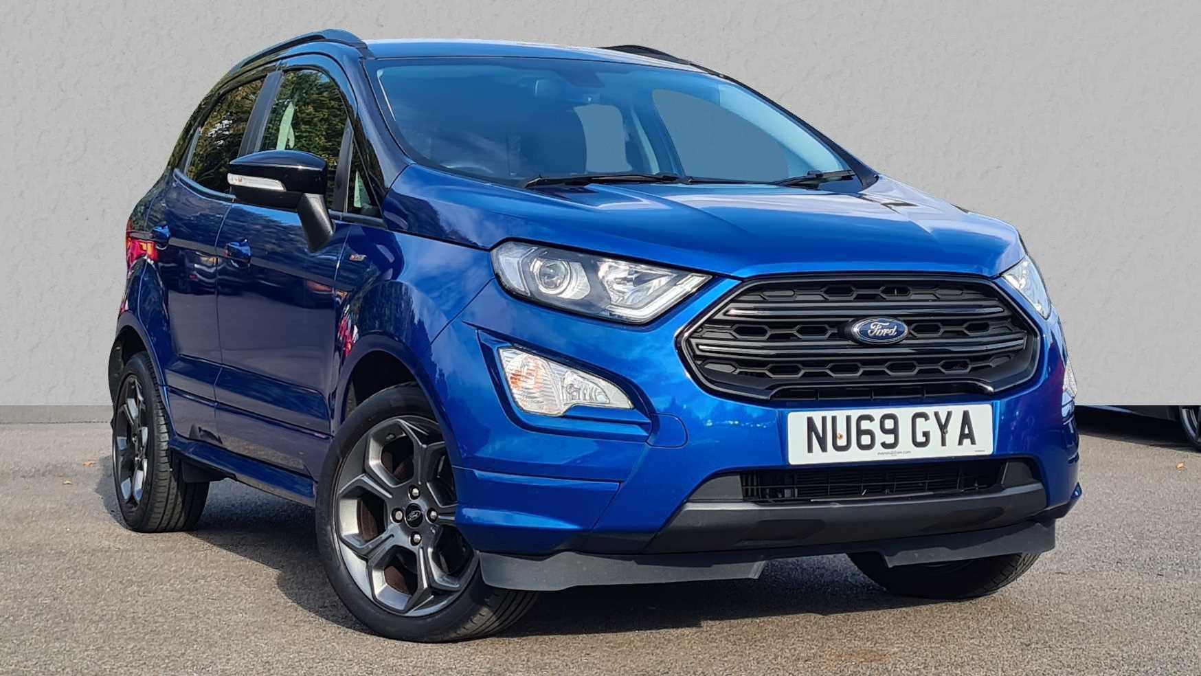 Main listing image - Ford EcoSport