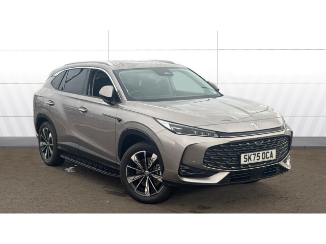 Main listing image - MG HS