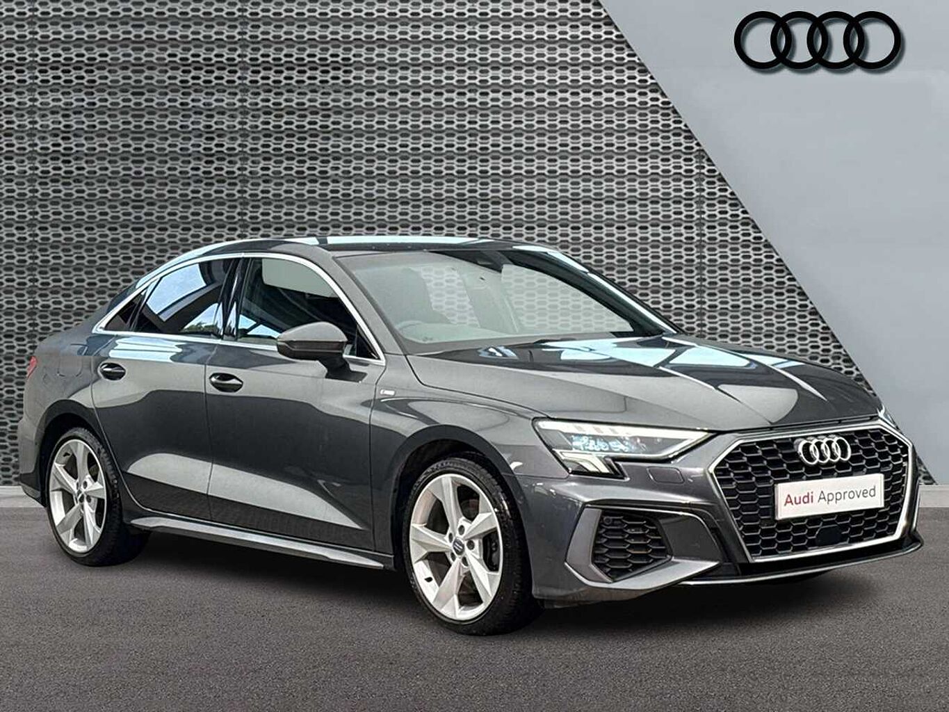Main listing image - Audi A3