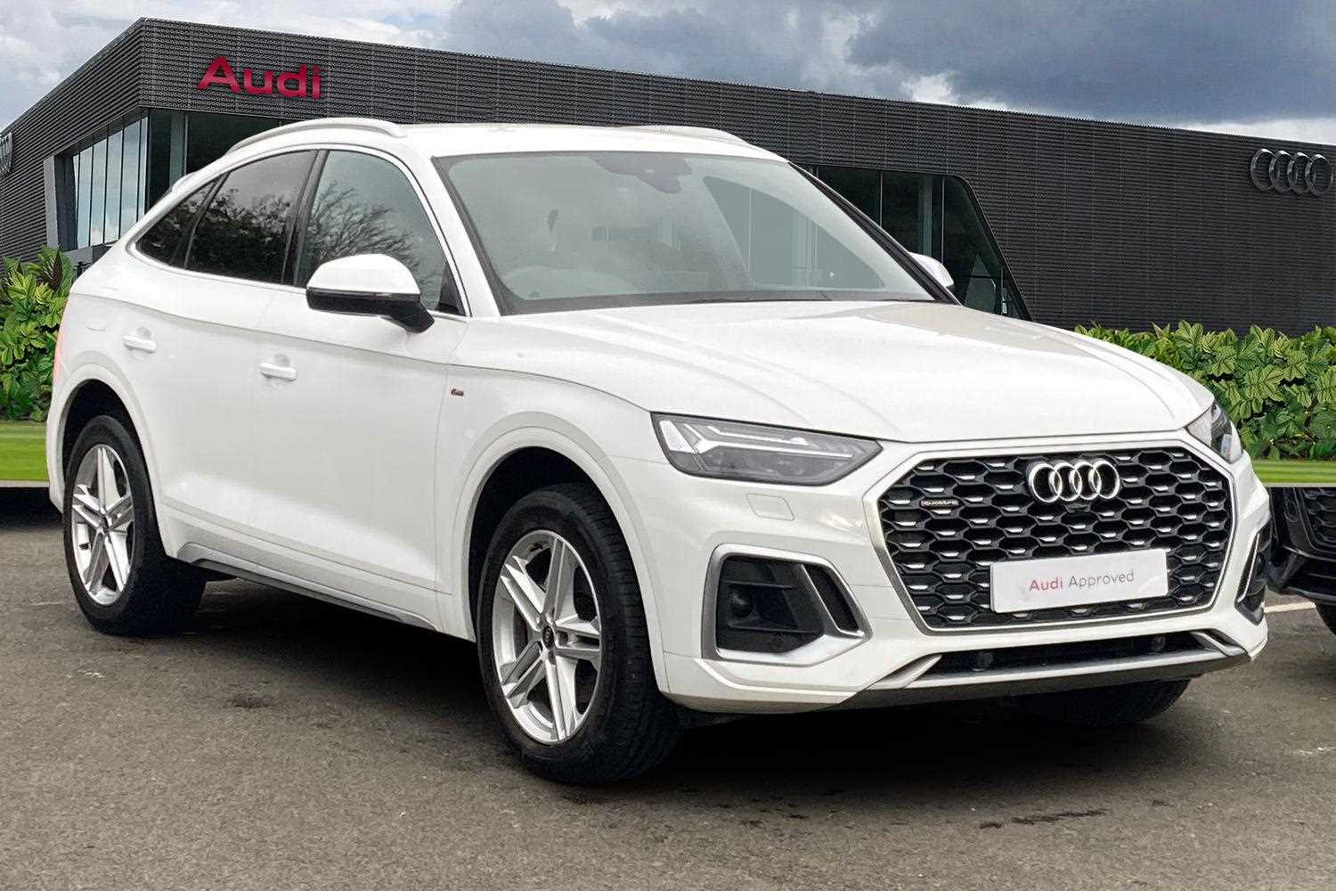 Main listing image - Audi Q5 Sportback