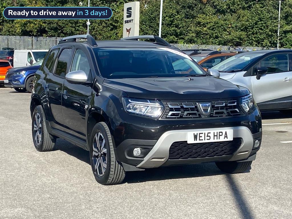 Main listing image - Dacia Duster