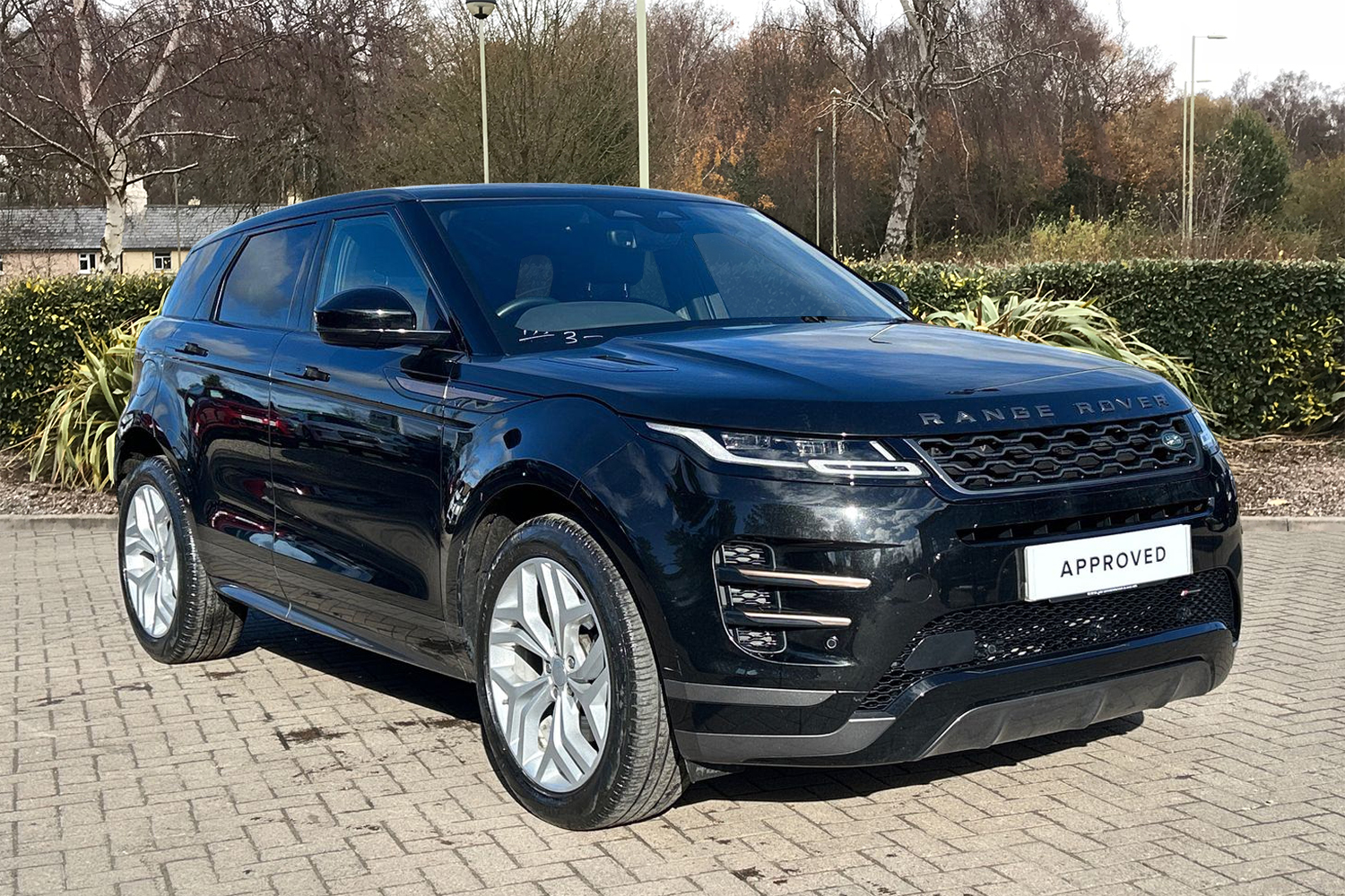 Main listing image - Land Rover Range Rover Evoque