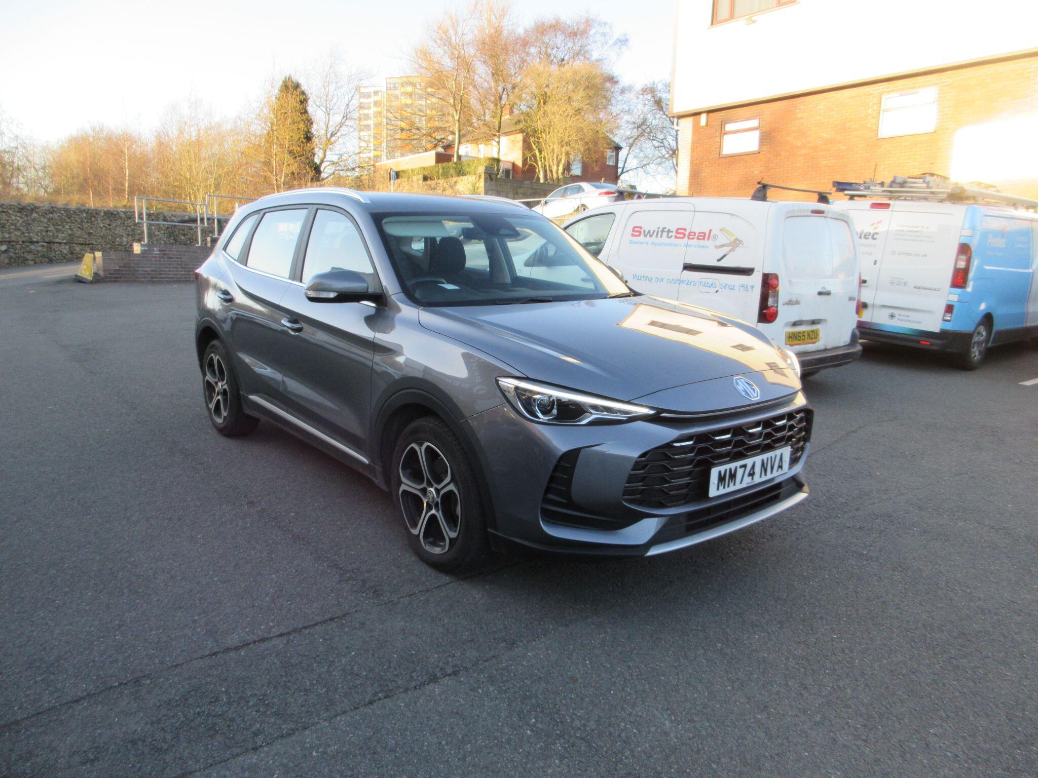 Main listing image - MG ZS