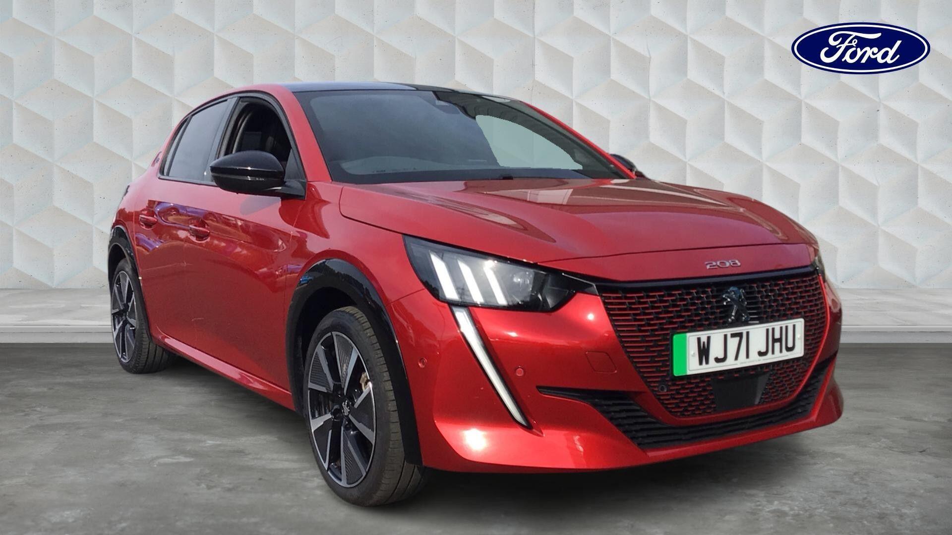 Main listing image - Peugeot 208