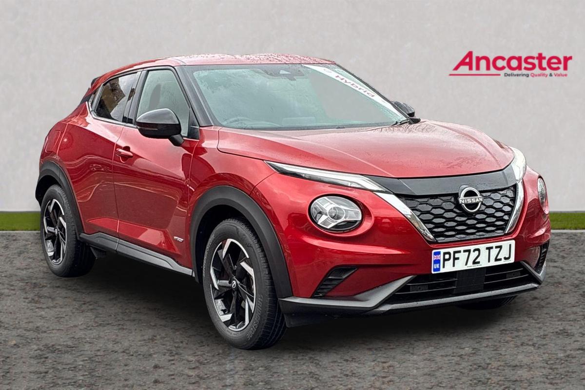 Main listing image - Nissan Juke