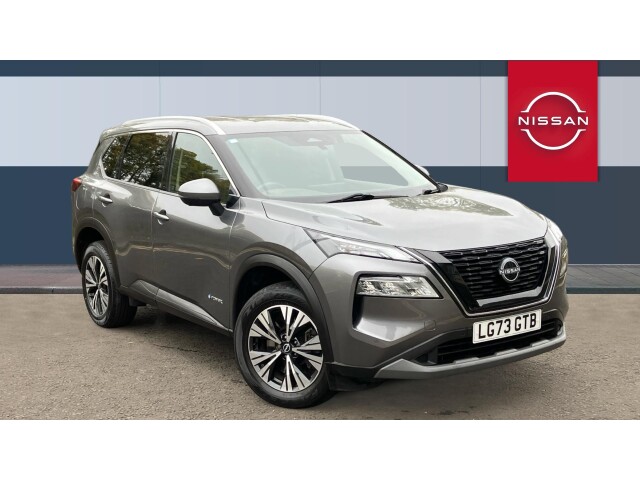 Main listing image - Nissan X-Trail