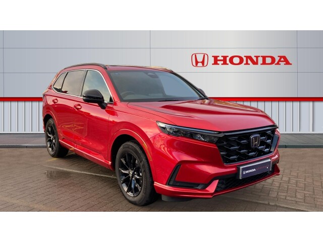 Main listing image - Honda CR-V