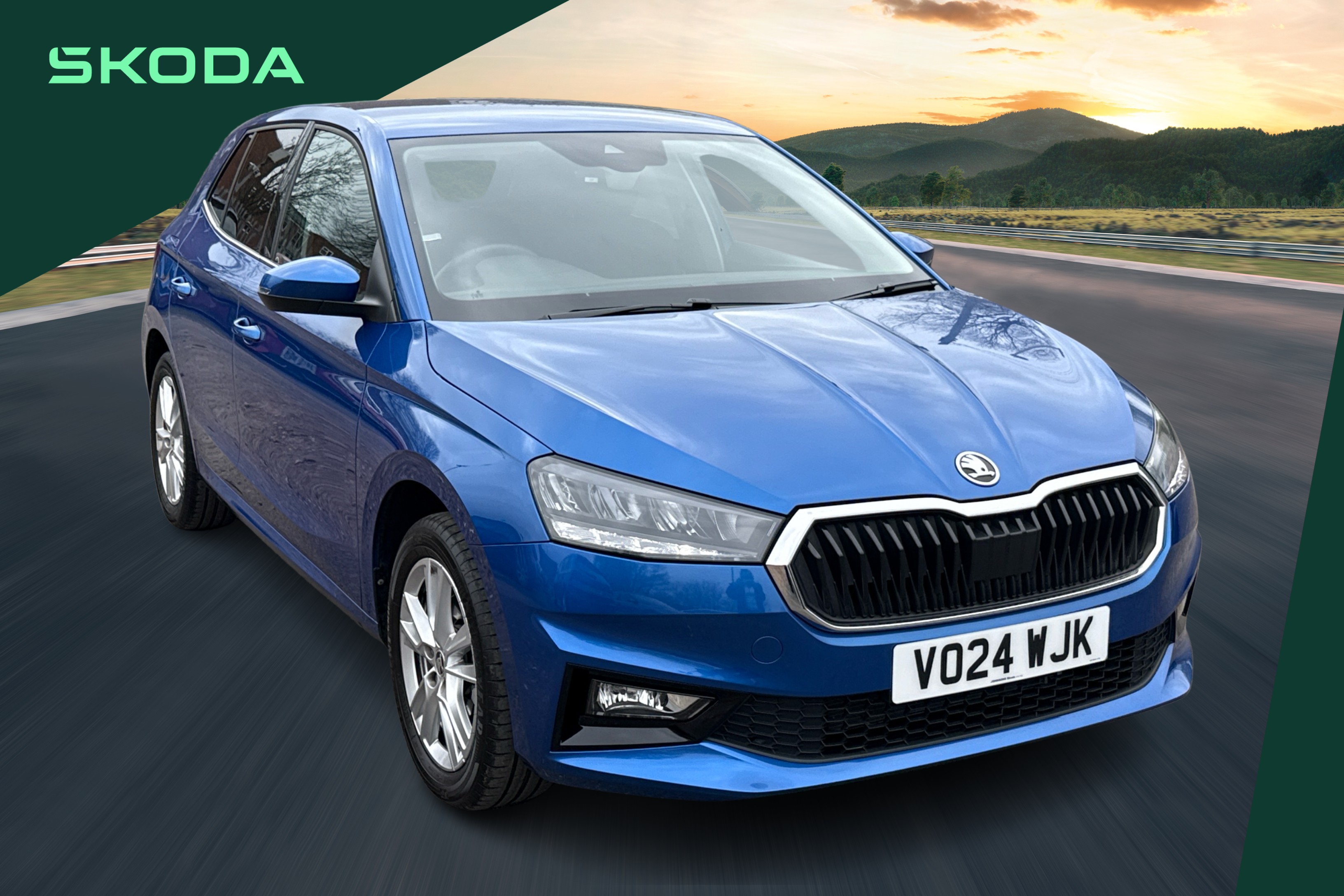 Main listing image - Skoda Fabia