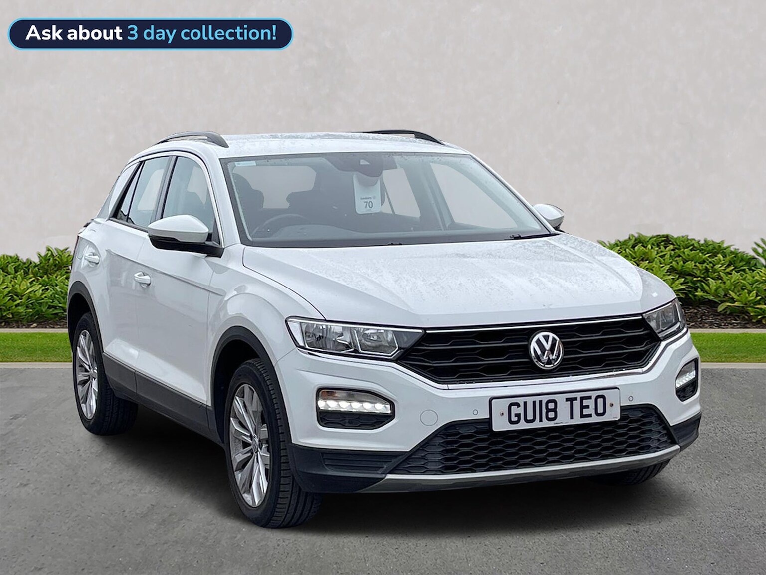 Main listing image - Volkswagen T-Roc