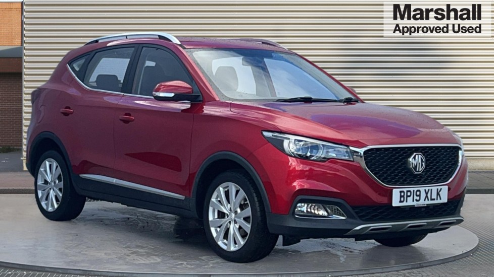 Main listing image - MG ZS